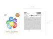 Picture of LATEX BALLOONS METALLIC 5TH BIRTHDAY 12 INCH - 6 PACK